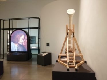 Arte / Si disvela l’umanitá di Leonardo da Vinci nella mostra di Palazzo Valle a Catania