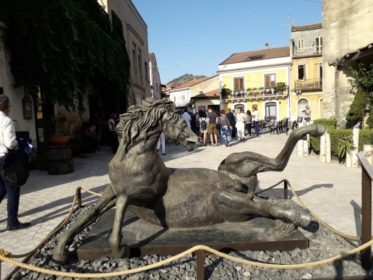 Mostre / Litografie e sculture di Francesco Messina esposte per cinque mesi nella sua Linguaglossa