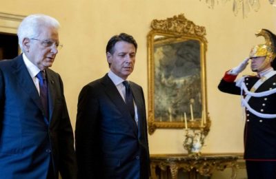 Politica / Crisi di governo: serve la precisa garanzia di un’Italia europea