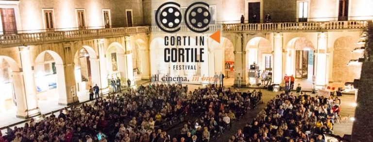 Cinema / Dal 20 al 22 settembre torna a Catania “Corti in cortile”, festival del cortometraggio