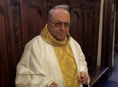 Diocesi / Don Roberto Strano a padre Vincenzo Piscopo: “Sei stato punto di riferimento”
