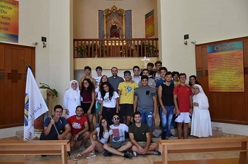 Parrocchie / Giovani di Azione cattolica di Aci San Filippo in ritiro per riflettere su “Voi siete l’adesso di Dio”