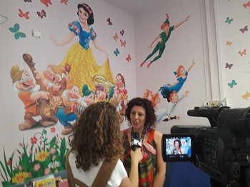 Solidarietà / All’ospedale “Garibaldi Centro” la “Stanza dei bimbi di Isabel” per aiutare i piccoli talassemici