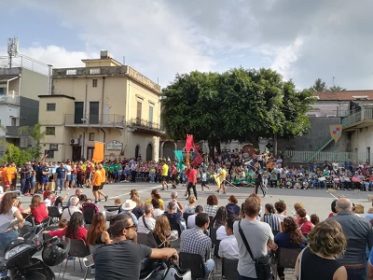 Santa Venerina / “EnoEtna 2019”, un’autentica festa popolare il primo veekend