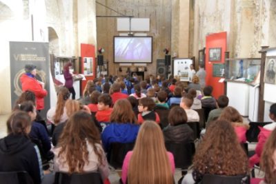 Archeologia e cinema /  Rassegna di documentari e film dal 17 al 20 ottobre a Licodia Eubea