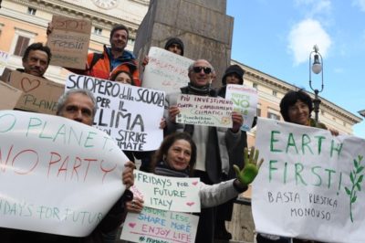 Fridays for future / Domani manifestazione a Catania per il terzo sciopero globale per il clima