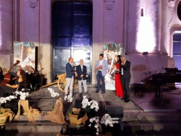 Aci S. Antonio / Spettacolo e cultura al “Premio Carretto siciliano”