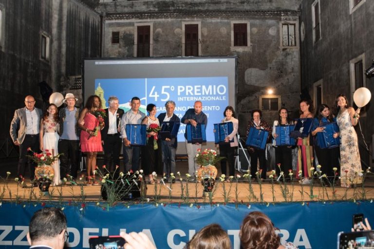 Catania / Premiate col “Garofano d’argento” le eccellenze del territorio