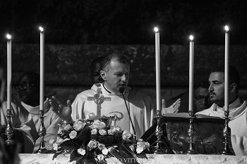 Diocesi / La preghiera di don Giovanni Mammino al Signore nel 25° di sacerdozio: “Continua a mostrarmi l’eterno Amore”