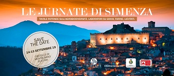 Grani antichi / “Jurnate di simenza” domani e domenica 15 a Montalbano Elicona