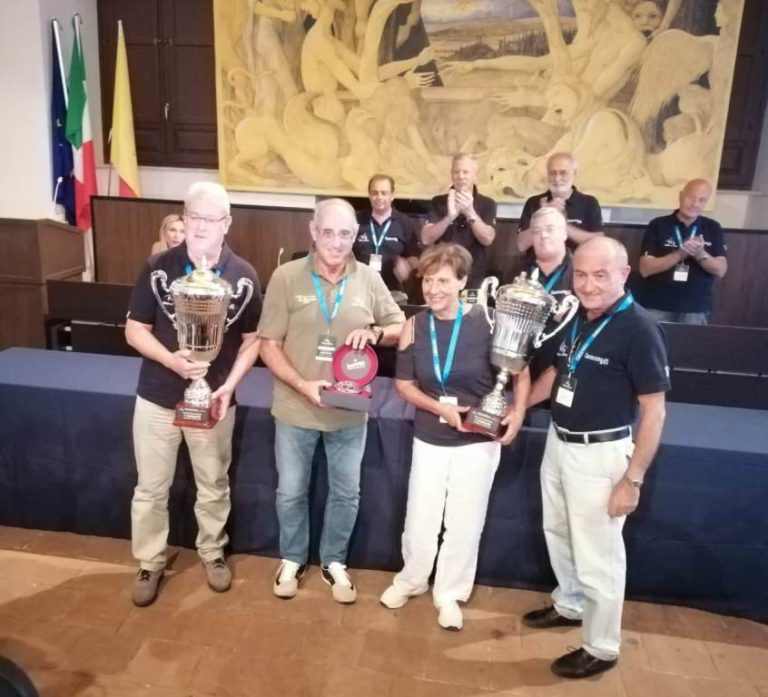 Turismo in moto – 2 / Concluso il “Raid dell’Etna”: sul podio due team italiani e uno giapponese