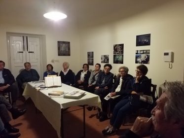 Incontri culturali / Riflessioni sulla misericordia con Letizia Franzone nella casa del beato Gabriele Allegra