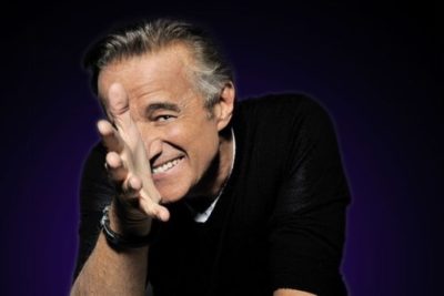 Spettacolo / Christian De Sica si racconta in uno spettacolo teatrale il 16 dicembre a Palermo