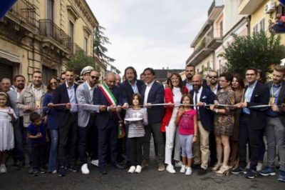 Ottobrata zafferanese – 2 / All’insegna del green la kermesse che per quattro domeniche valorizzerà i prodotti tipici locali