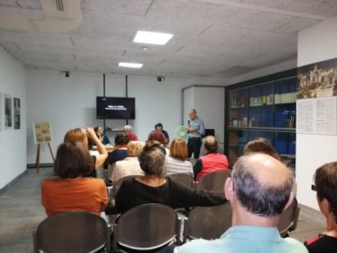 Libri / “La magnifica visione” di Sebastiano Gesù presentato postumo al Museo del cinema di Catania