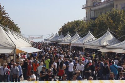 Ottobrata zafferanese – 7 / Gran finale nell’ ultima domenica del mese con castagne, funghi e… RaiRadio2