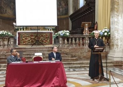 Diocesi / Indicazioni pastorali – 1 di mons. Raspanti: “Camminare in compagnia di Dio”