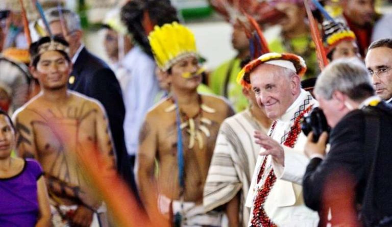 RaiUno / Il 27 ottobre torna “Viaggio nella Chiesa di Francesco” con il Sinodo per l’Amazzonia, i 170 anni del Pime e…molto altro