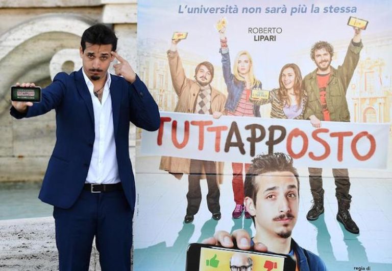 Cinema / “Tuttapposto”, disamina ironica e divertente della corruzione negli Atenei