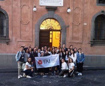 Giornate FAI d’autunno / Complice il bel tempo oltre tremila visitatori alla scoperta dei luoghi dell’Etna