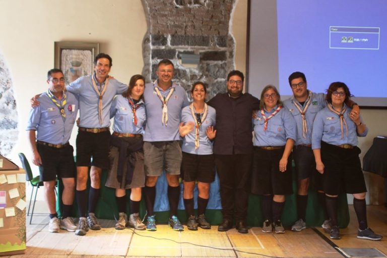 Agesci / Zona Galatea, rinnovato il comitato. Leonardi e Torre nuovi responsabili