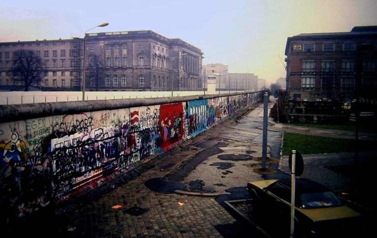 Europa / Anniversario del crollo del muro di Berlino