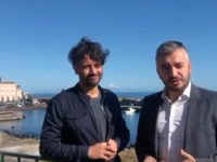 Intervista a Rosario Scandura regista del film Lo scoglio del leone