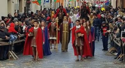 Aci Platani / Già in cantiere la nuova edizione della Sfilata storica dei Re Magi