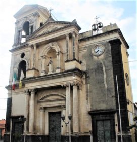 Diocesi / Il 18 novembre al via i lavori di messa in sicurezza della chiesa Madre di Aci Platani