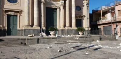 Diocesi / Dal 18 novembre lavori post terremoto nella chiesa del Sacro Cuore a S. Venerina