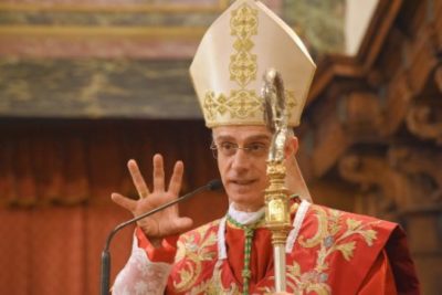 Diocesi / Il vescovo Mons. Raspanti nominato dal Papa membro del Pontificio Consiglio della Cultura