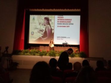 Santa Venerina / Il “Premio Maria Grazia Cutuli” valorizza  il giornalismo di frontiera