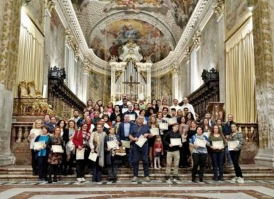 Diocesi / Concluso il 7° corso sui Beni culturali ecclesiastici. In 70 “diplomati” in arte e Teologia