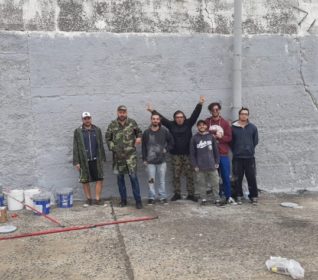 Giardini Naxos / “Emergence festival”, Danilo Bucchi trasformerà il molo di cemento in opera d’arte