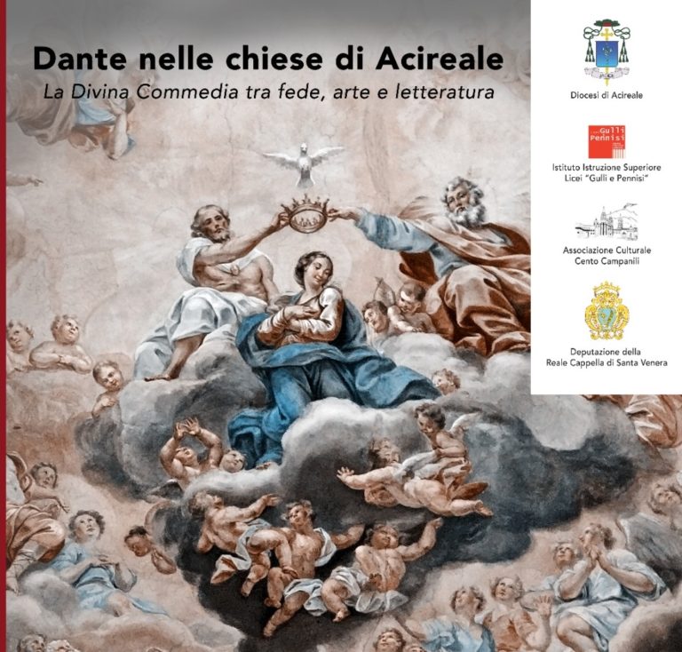 Diocesi / Domani in Cattedrale “Lectura Dantis” e il 14 conferenza su S. Venera nel Museo diocesano