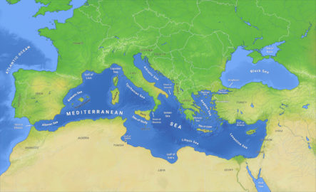 Italia Mediterraneo