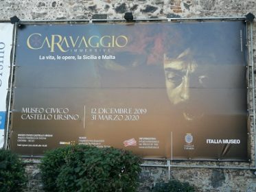 Mostre / “Caravaggio Immersive” fino al 31 marzo al Castello Ursino di Catania