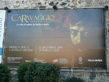 Mostre / “Caravaggio Immersive” fino al 31 marzo al Castello Ursino di Catania