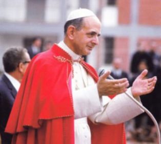 Rai Vaticano / Il 18 dicembre reportage su Paolo VI, il Papa della modernità