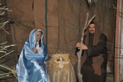 Tempo di Natale / Domenica 29 ad Acireale cena solidale nella chiesa di san Rocco e Presepe vivente a San Giovanni Bosco