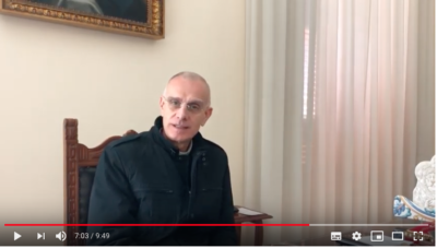 Chiesa / “Attrarre i popoli alla Pace”: il vescovo Raspanti presenta Bari 2020, storico incontro dei vescovi
