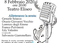 Serata a S. Venerina