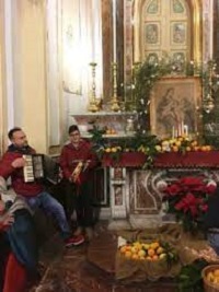 Sicilia Natale Cona