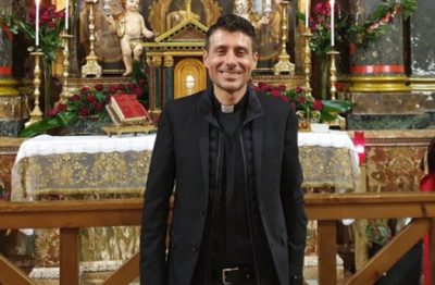 Diocesi / Don Luca Ramello ai giovani: “Nella vita bisogna correre attivando il navigatore verso il cielo”