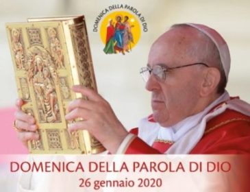 Chiesa / Il 26 la prima “Domenica della Parola di Dio”, istituita dal Papa con la lettera apostolica  “Aperuit illis”