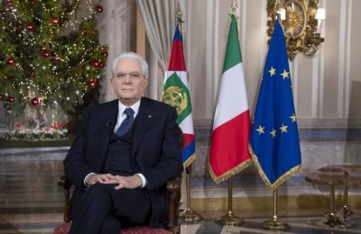 Capodanno / Mattarella e il senso del ripartire insieme