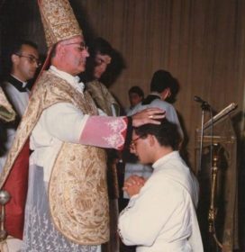 Diocesi / I 40 anni di episcopato di mons. Malandrino: come Mosè forte nella potenza dello Spirito