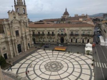 Acireale / Dal campanile della Cattedrale lo spirito vola in alto e si è più vicini a Dio