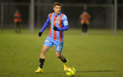 Calcio Catania / Successo meritato contro la Vibonese firmato da Mazzarani