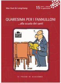 Diocesi / Il 17 febbraio nella Cattedrale di Acireale presentazione del libro “Quaresima per i fannulloni”